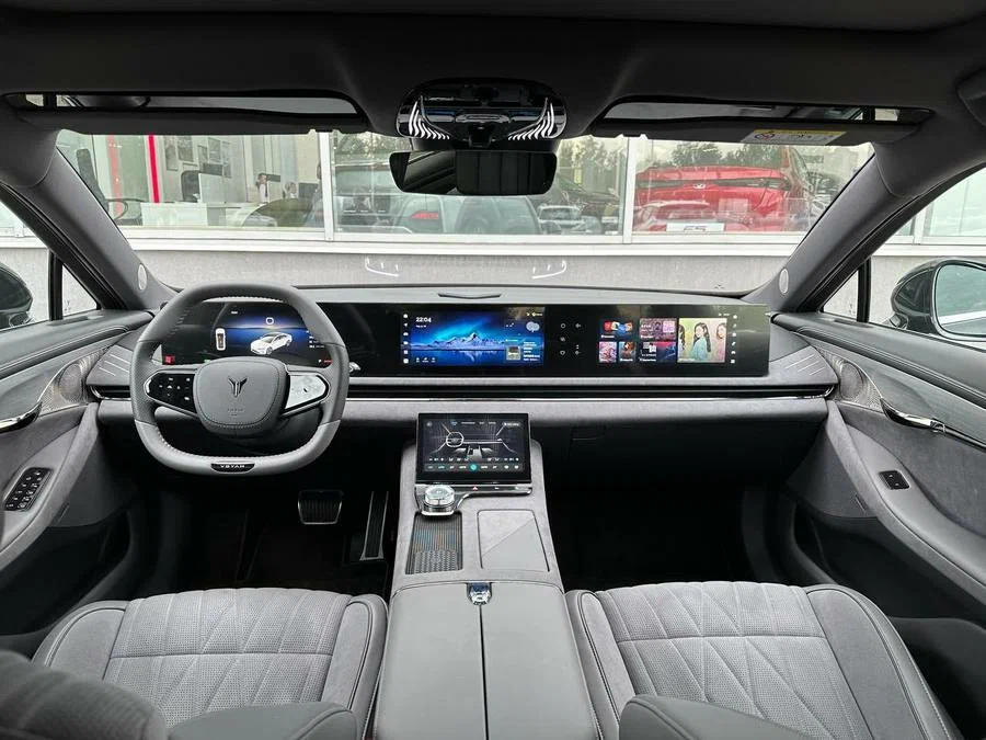 Voyah Passion арендовать