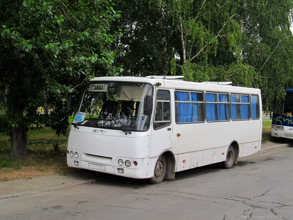 Автобус, микроавтобус - арендовать с водителем в Кемерово ‐ КемеровоБас